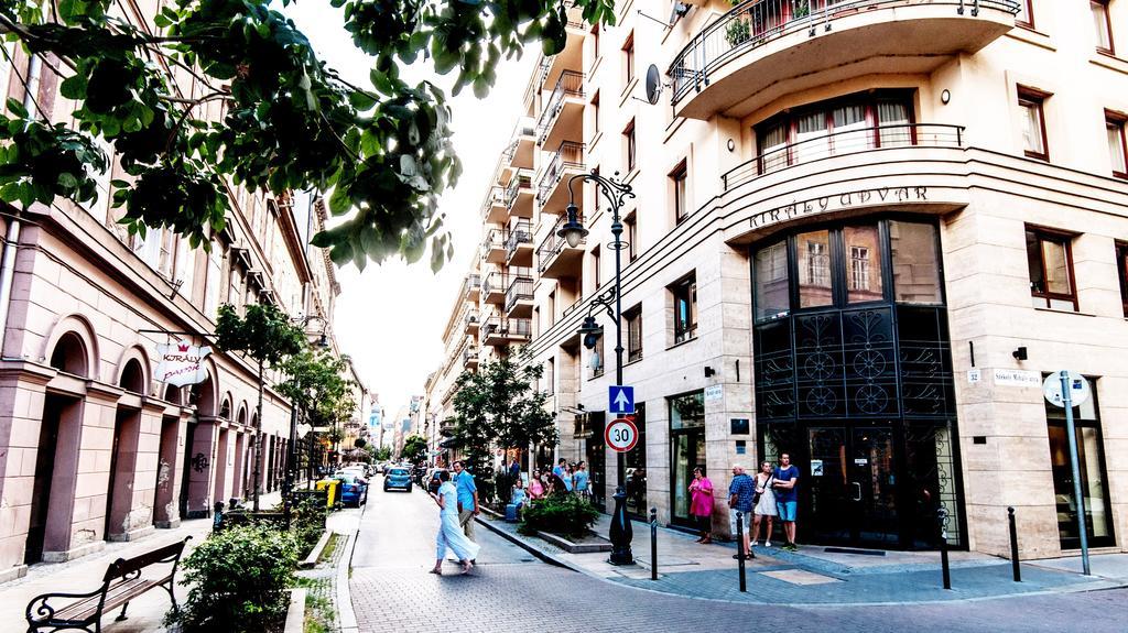 K31 Apartment Budapesta Exterior foto